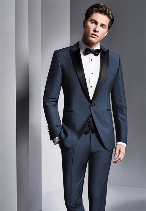 Men's Tuxedos, Wedding Suits & Formal Wear .